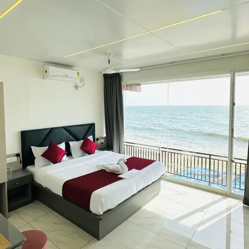 Premium Jacuzzi Suite Room